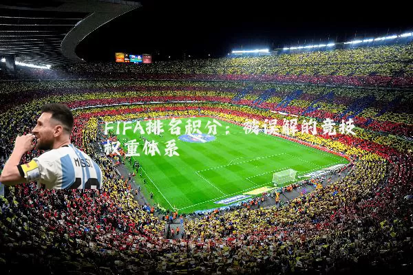 FIFA排名积分：被误解的竞技权重体系