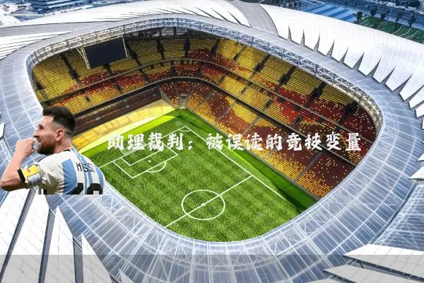 助理裁判：被误读的竞技变量